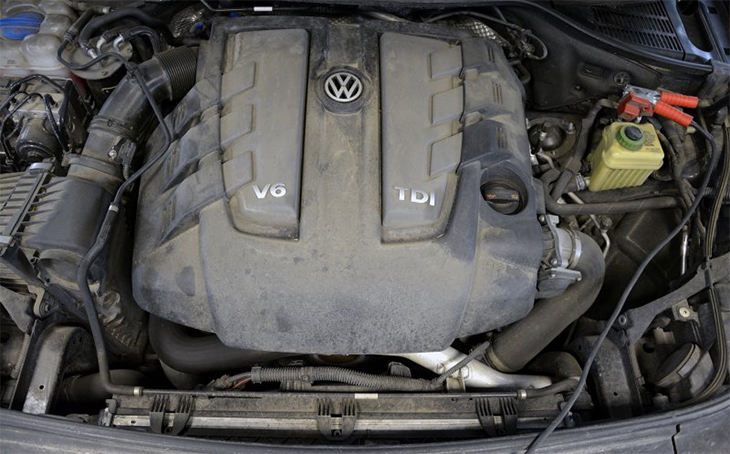 Touareg Stage1